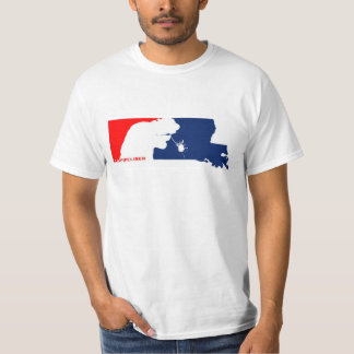 LA Pipeliner "Liga-Reihen " T-Shirt