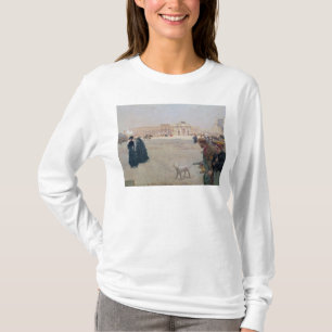 La Place du Carrousel, Paris T-Shirt