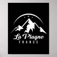 La Plagne France Ski Resort Skifahren Snowboarden