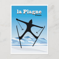 La Plagne, Frankreich