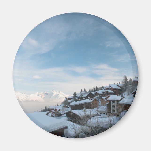 La Plagne Magnet (Vorne)