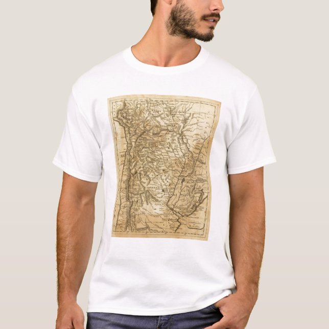 La Plata T-Shirt (Vorderseite)