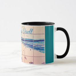 La Playa Coffe Tasse