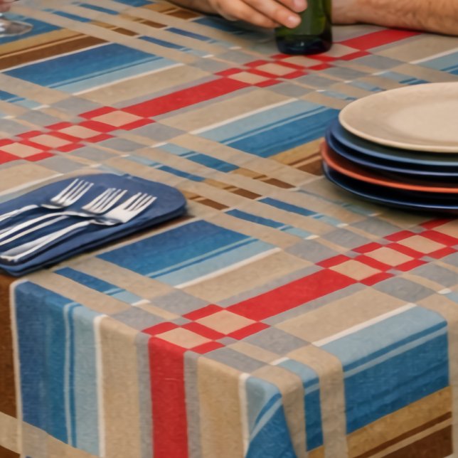 "LA PLAYA" NEU! HISPANISCHES ERBE TISCHDECKE (Von Creator hochgeladen)