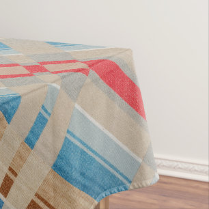 "LA PLAYA" - TABLECLOTH - HISPANISCHES ERBE TISCHDECKE
