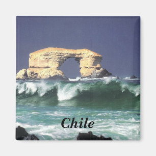 La Portada De Antofagasta Magnet