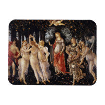 La Primavera (Frühjahr) von Sandro Botticelli