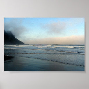 La Push, Pazifikküste - WA Poster