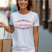 La Quinceanera Mexikanische Fiesta Florale Geburts