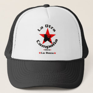 La Raza EZLN Truckerkappe