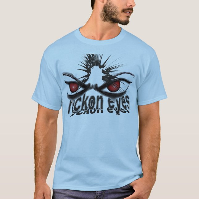 La reckoneyea T-Shirt (Vorderseite)
