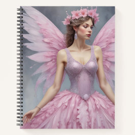 La Reina de los Jardines Notizbuch