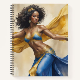 La Reina de Saba Notizbuch