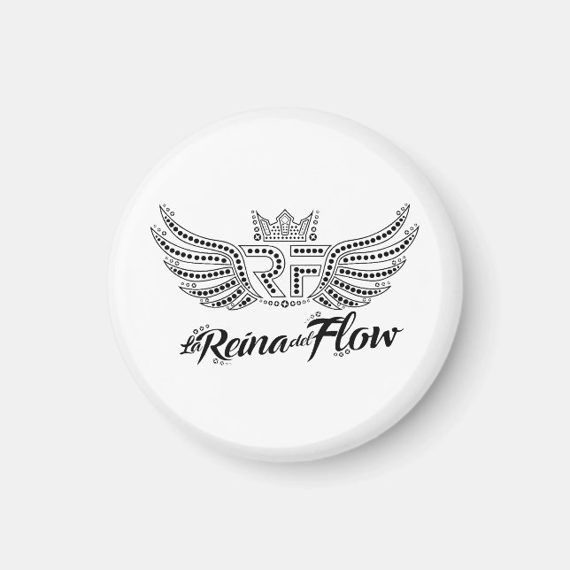 la reina del flow magnet (Vorne)