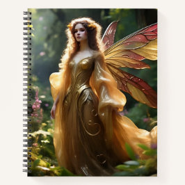 La Reina Dorada Notizbuch