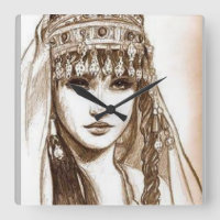 LA REINE DIHYA