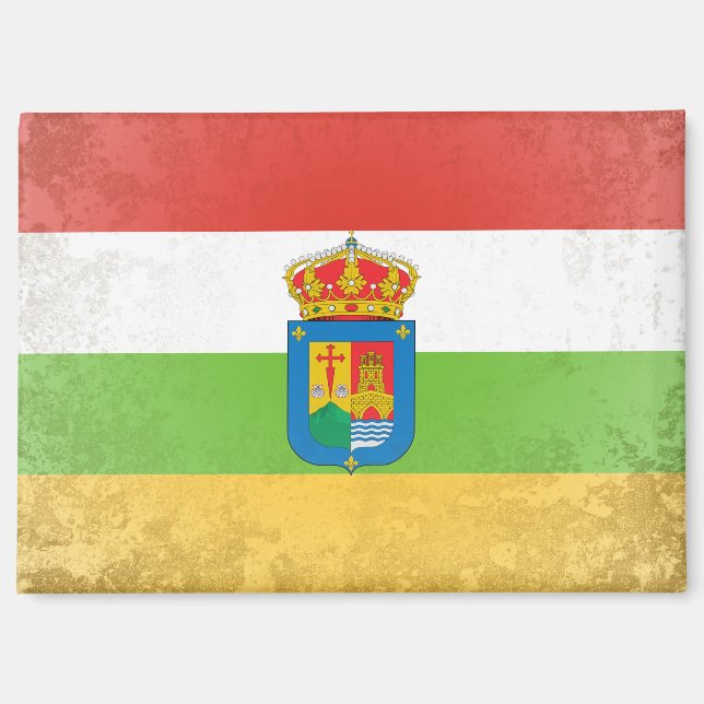 La Rioja Magnet (Vorderseite)