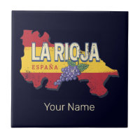 La Rioja Spanien Retro Region Weinkultur und Vinta