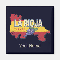 La Rioja Spanien Retro Region Weinkultur und Vinta