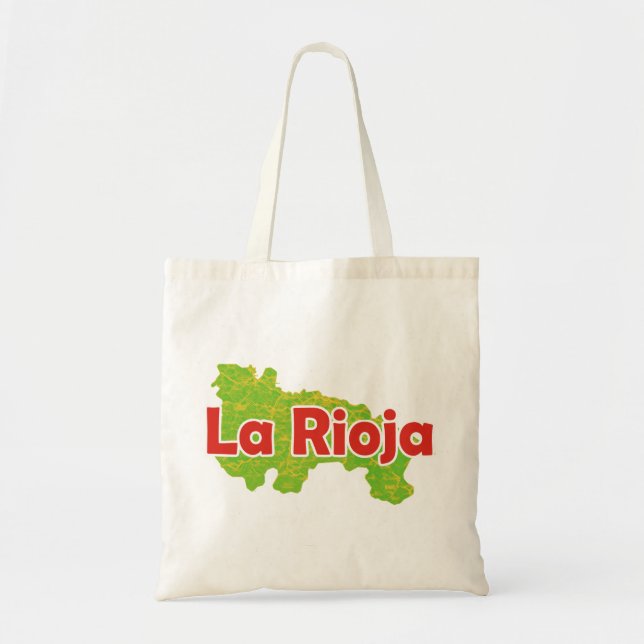 La Rioja Tragetasche (Vorne)