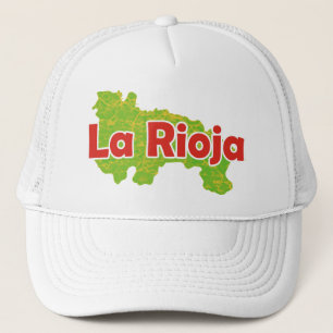 La Rioja Truckerkappe