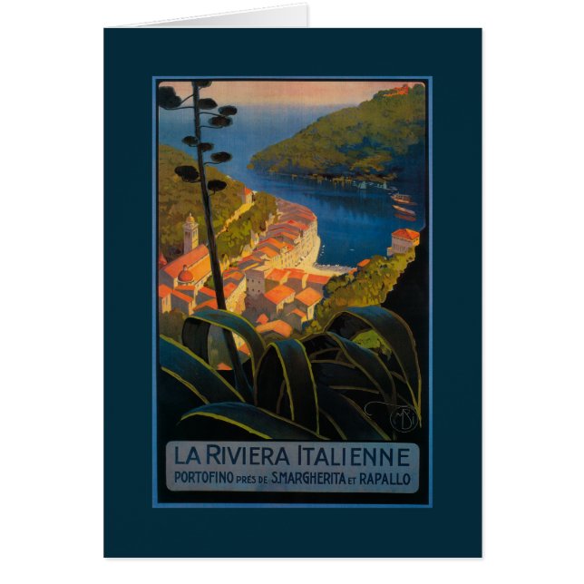 La Riviera Italienne (Vorne)