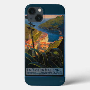 La Riviera Italienne Case-Mate iPhone Hülle