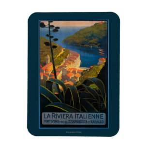 La Riviera Italienne Magnet