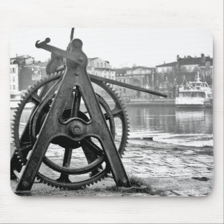 La Rochelle #3 Mousepad
