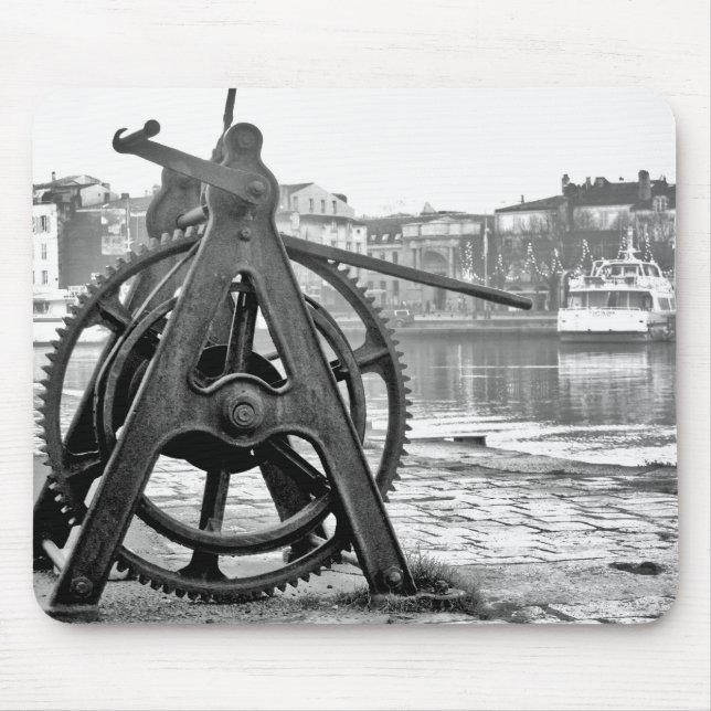 La Rochelle #3 Mousepad (Vorne)