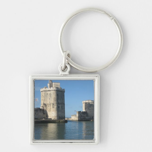 La Rochelle Schlüsselanhänger (Vorne)