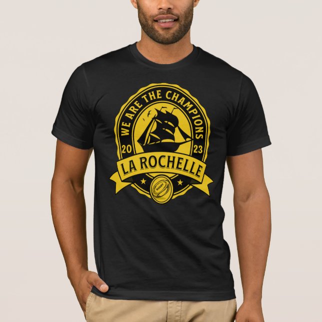 La rochelle T-Shirt (Vorderseite)