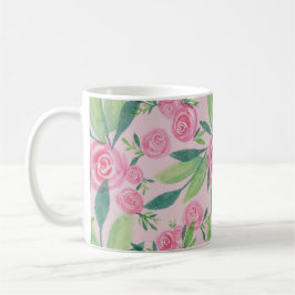 La Rosa Whimsy Gold Gepunktete Tasse