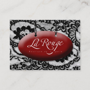 La-Rouge Visitenkarte