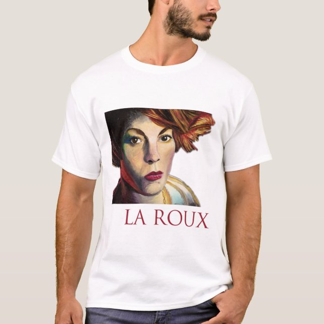 La Roux Essential T - Shirt (Vorderseite)