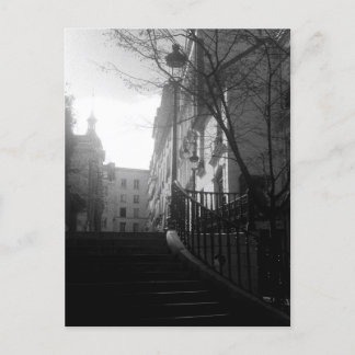 La Rue Notre-Dame-de-Bonne-Nouvelle Postkarte