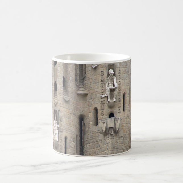 La Sagrada Família, Barcelona Tasse (Mittel)