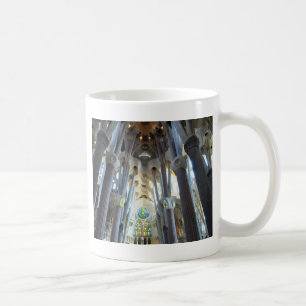 La Sagrada Familia Kaffeetasse