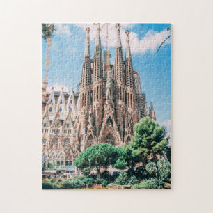 La Sagrada Familia Puzzle