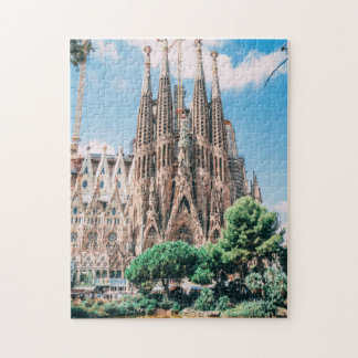 La Sagrada Familia Puzzle