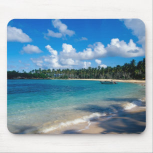 La Samana Halbinsel, Dominikanische Republik, 2 Mousepad