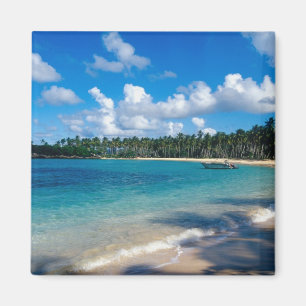 La Samana Peninsula, Dominikanische Republik, 2 Magnet
