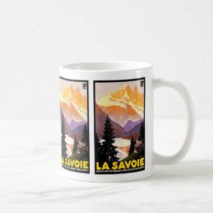 La Savoie Tasse
