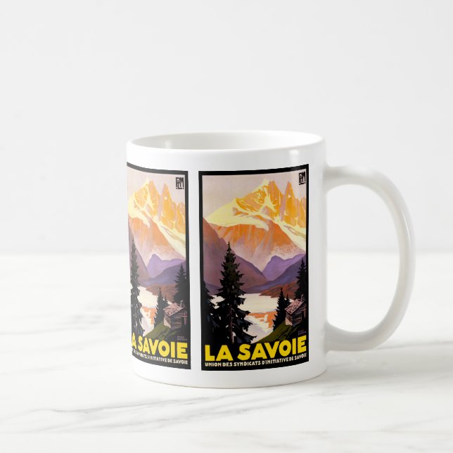 La Savoie Tasse (Rechts)