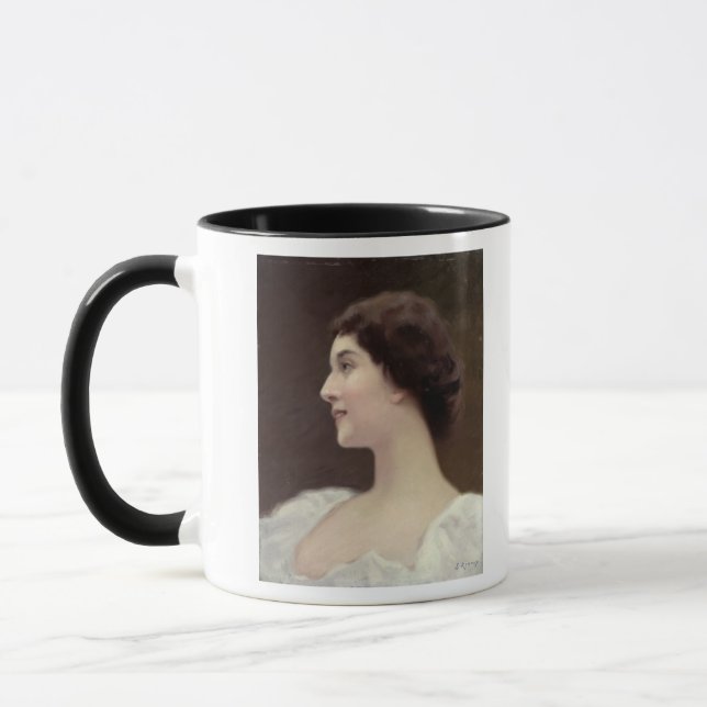 La-Schönheit Otero Tasse (Links)