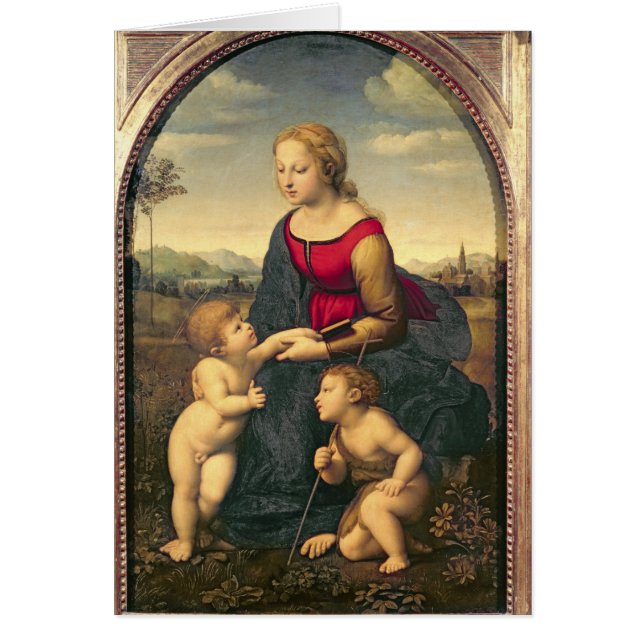 La-SchönheitJardiniere, 1507 (Vorne)