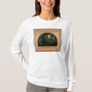 La-Schönheits-Freifrau Sans Merci T-Shirt