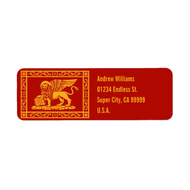 La Serenissima (Vorne)