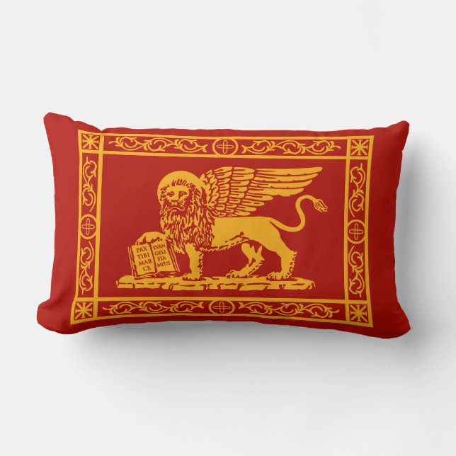 La Serenissima Lendenkissen (Vorderseite)