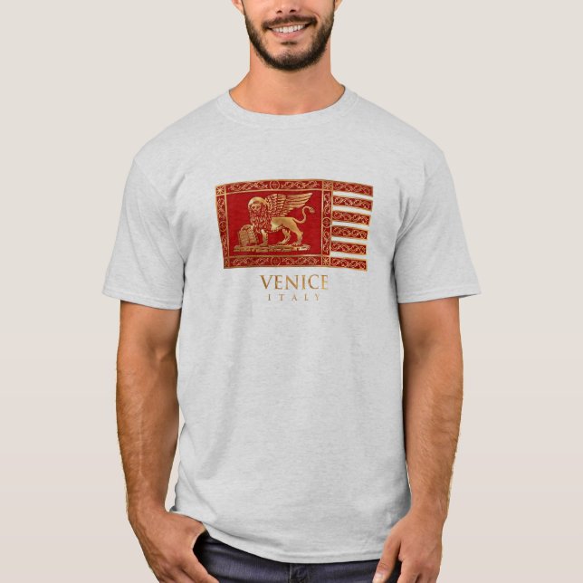 La Serenissima T-Shirt (Vorderseite)